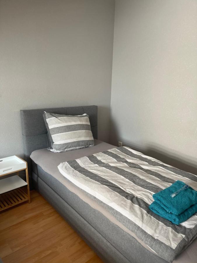 Apartment Gross 4 Zimmer 에센 외부 사진