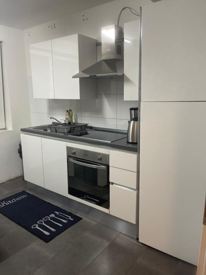 Apartment Gross 4 Zimmer 에센 외부 사진